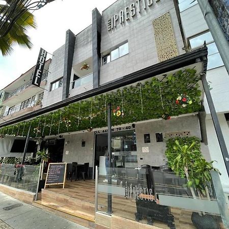 Hotel Prestige Medellín Eksteriør bilde