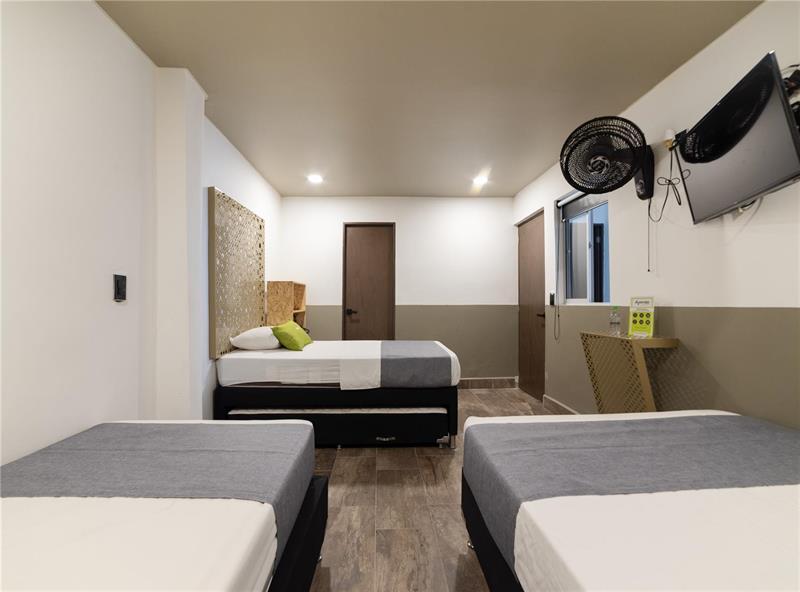 Hotel Prestige Medellín Eksteriør bilde