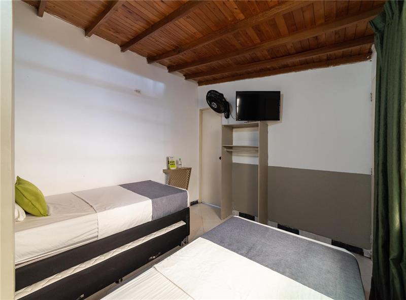 Hotel Prestige Medellín Eksteriør bilde