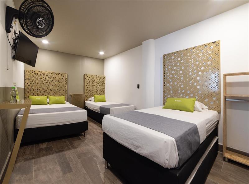 Hotel Prestige Medellín Eksteriør bilde