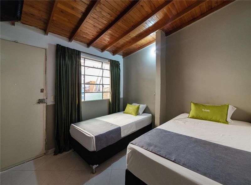 Hotel Prestige Medellín Eksteriør bilde