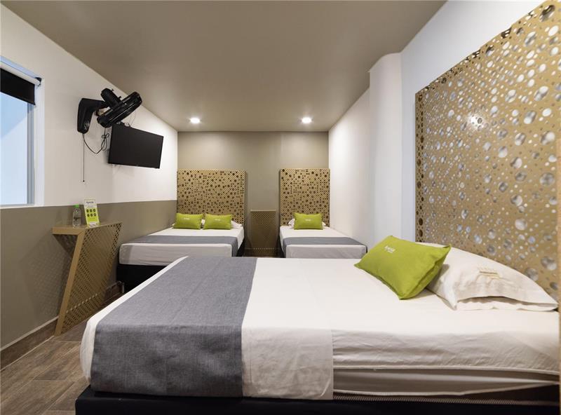 Hotel Prestige Medellín Eksteriør bilde