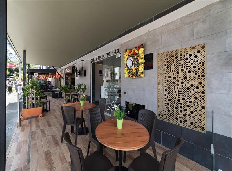 Hotel Prestige Medellín Eksteriør bilde