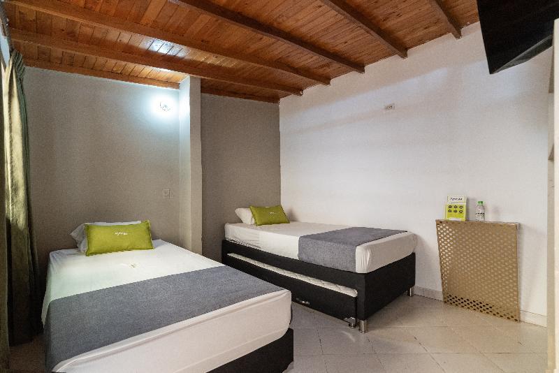 Hotel Prestige Medellín Eksteriør bilde