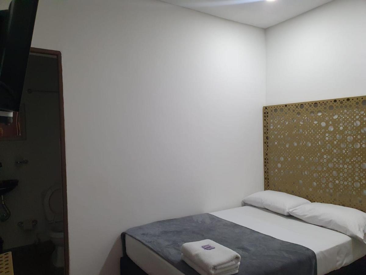 Hotel Prestige Medellín Eksteriør bilde