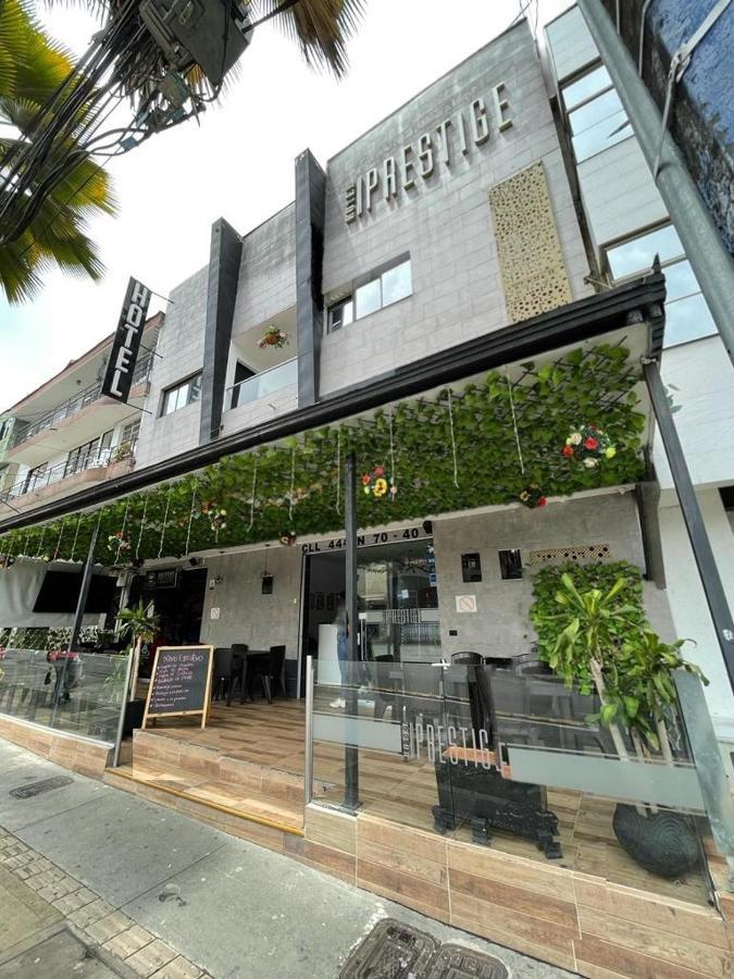 Hotel Prestige Medellín Eksteriør bilde