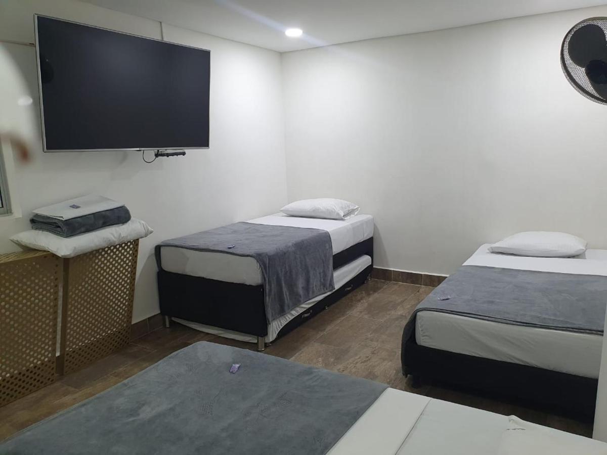 Hotel Prestige Medellín Eksteriør bilde
