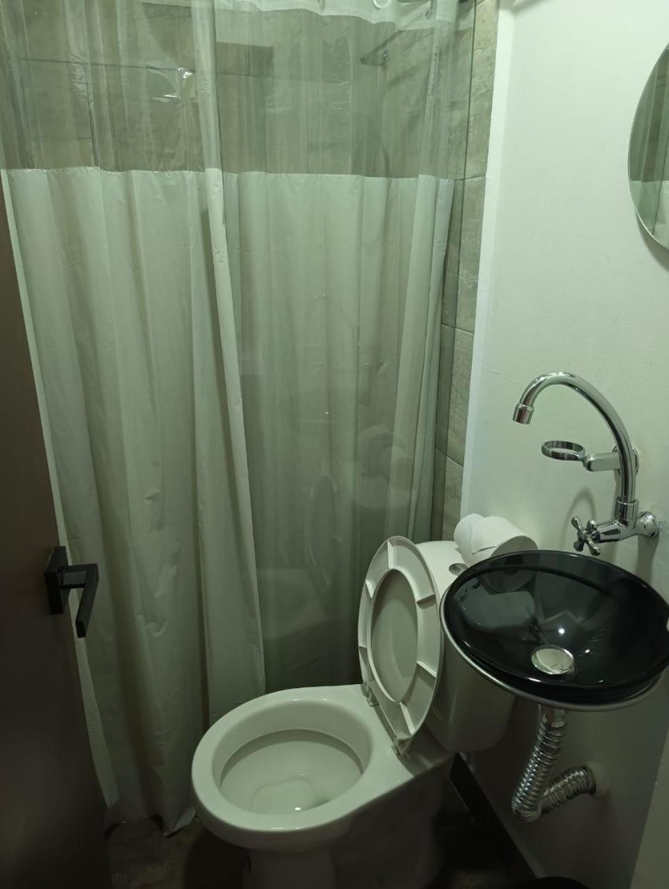 Hotel Prestige Medellín Eksteriør bilde