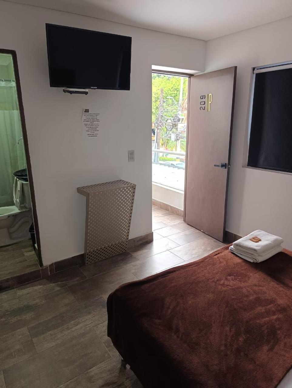 Hotel Prestige Medellín Eksteriør bilde