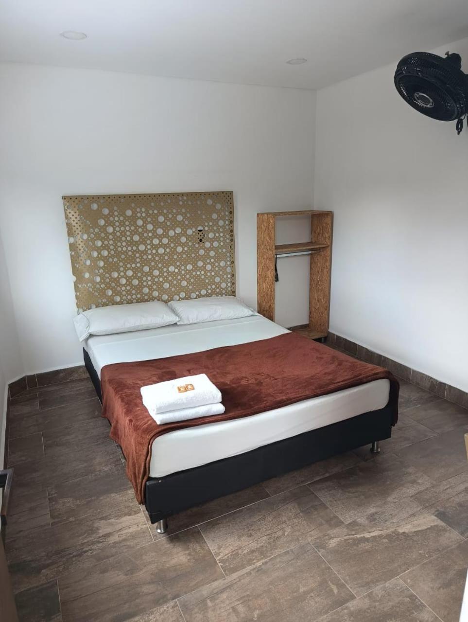 Hotel Prestige Medellín Eksteriør bilde
