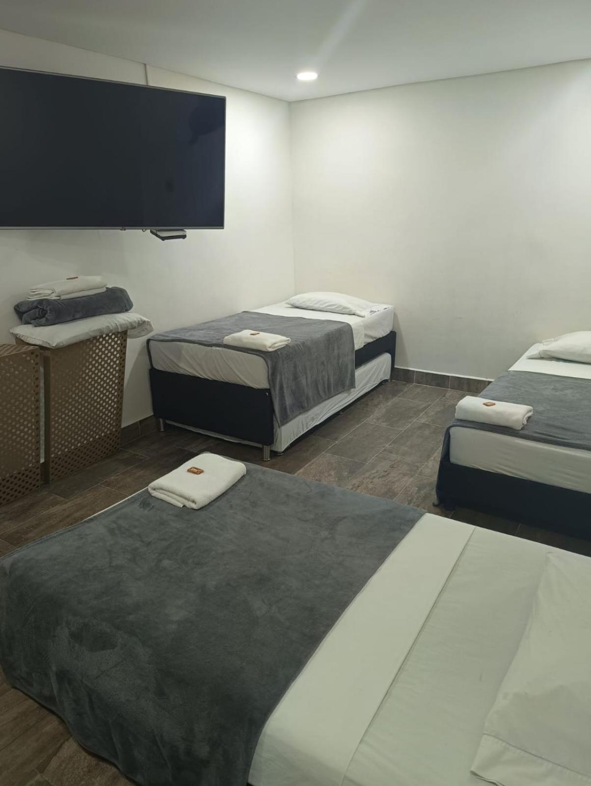 Hotel Prestige Medellín Eksteriør bilde