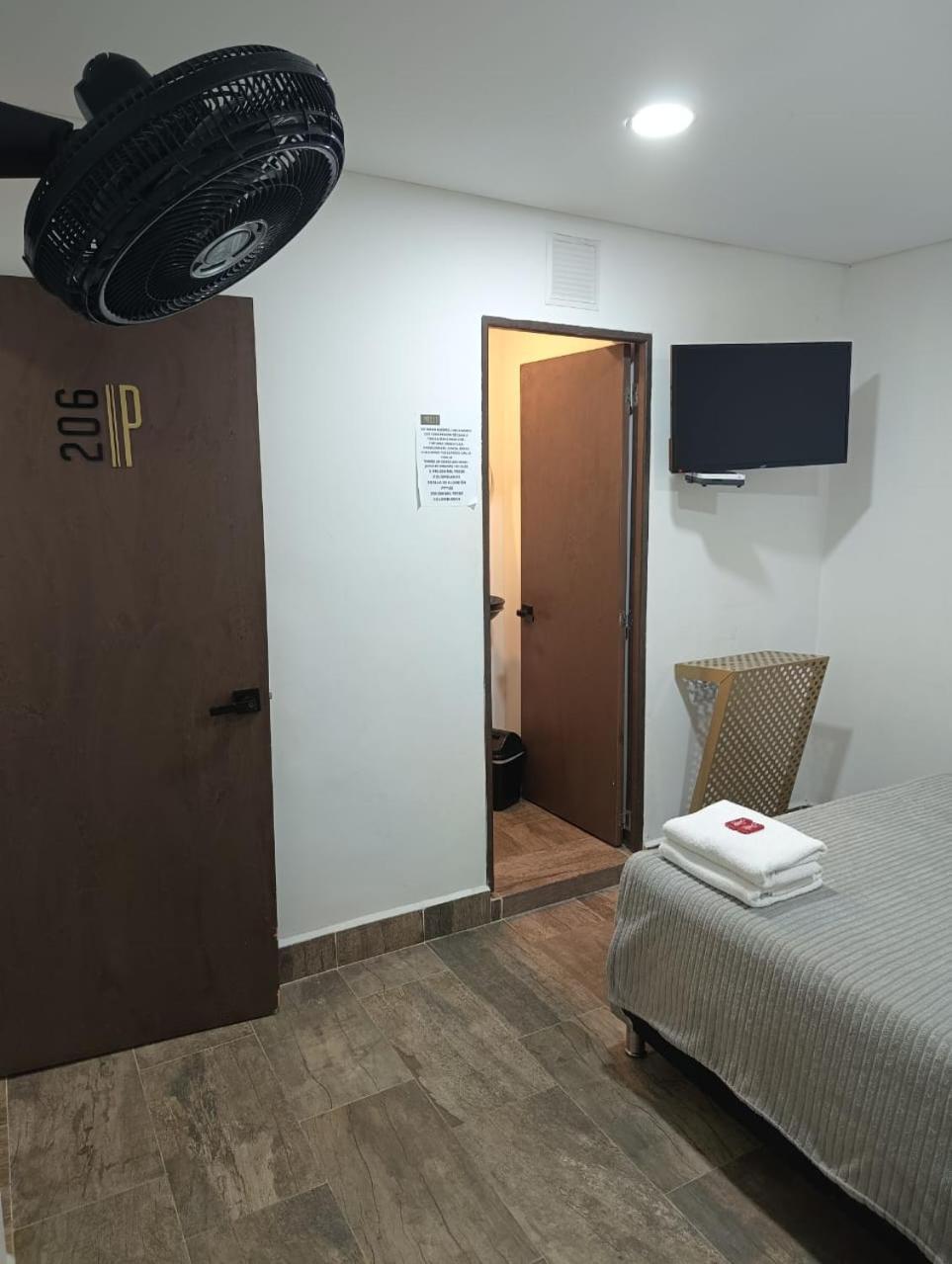 Hotel Prestige Medellín Eksteriør bilde